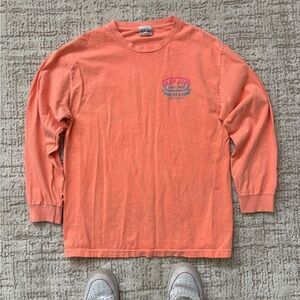 Ron Jon Coral Long Sleeve Tee